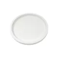 Couvercle VITRI PS blanc Ø73mm (pour 940D) (12D20)